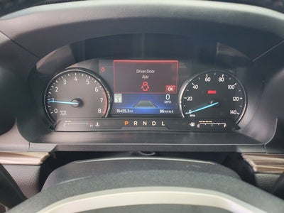 2023 Ford Explorer Limited RWD