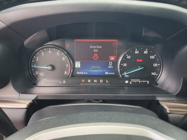 2023 Ford Explorer Limited RWD
