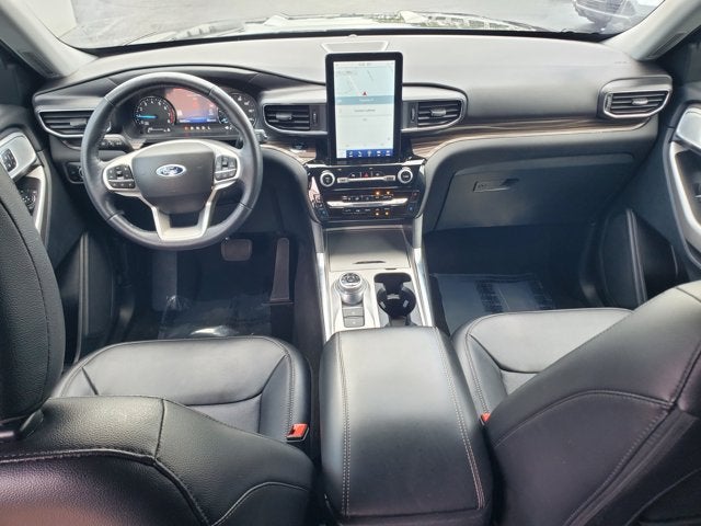 2023 Ford Explorer Limited RWD