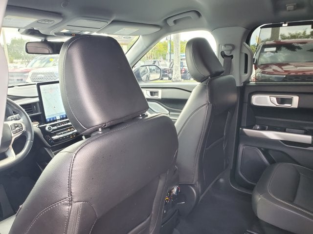 2023 Ford Explorer Limited RWD