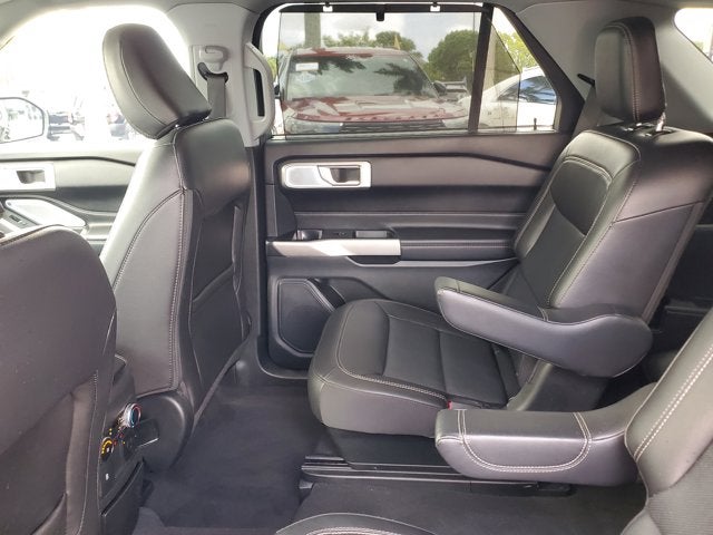 2023 Ford Explorer Limited RWD