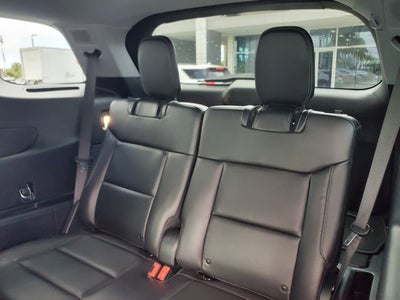 2023 Ford Explorer Limited RWD