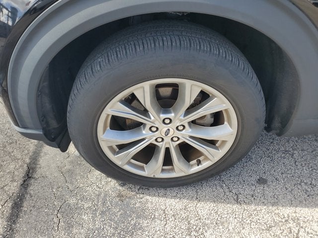 2023 Ford Explorer Limited RWD