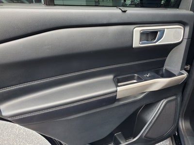 2023 Ford Explorer Limited RWD