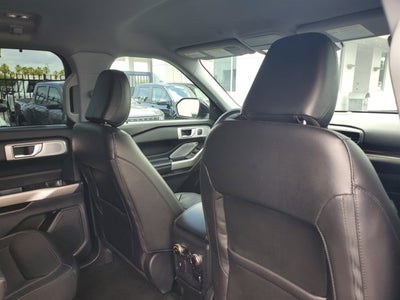 2023 Ford Explorer Limited RWD