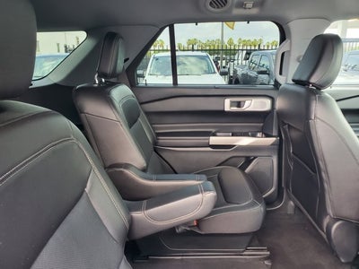 2023 Ford Explorer Limited RWD