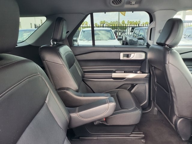 2023 Ford Explorer Limited RWD