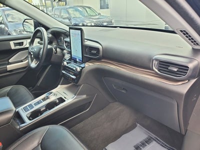 2023 Ford Explorer Limited RWD