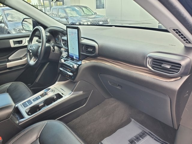 2023 Ford Explorer Limited RWD