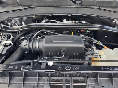 2023 Ford Explorer Limited RWD