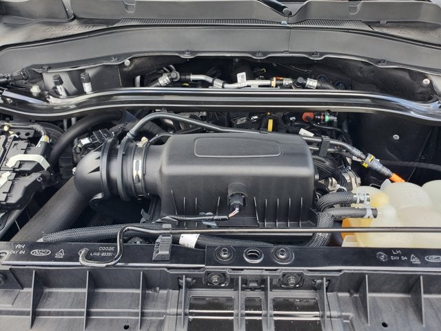 2023 Ford Explorer Limited RWD
