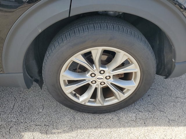 2023 Ford Explorer Limited RWD