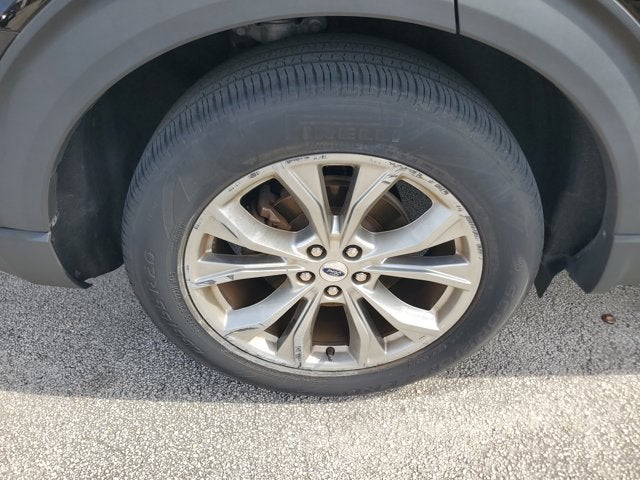 2023 Ford Explorer Limited RWD