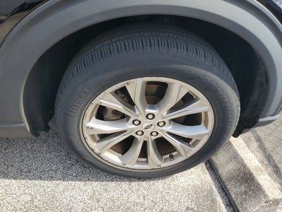 2023 Ford Explorer Limited RWD