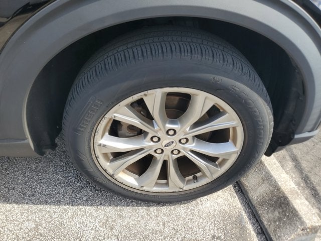 2023 Ford Explorer Limited RWD