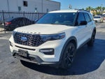 2022 Ford Explorer ST-Line RWD