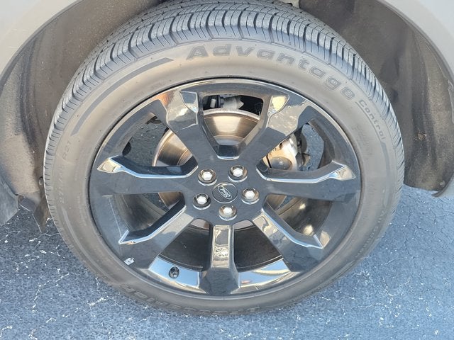 2022 Ford Explorer ST-Line RWD