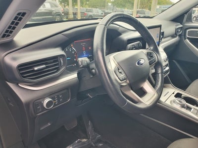 2022 Ford Explorer XLT 4WD