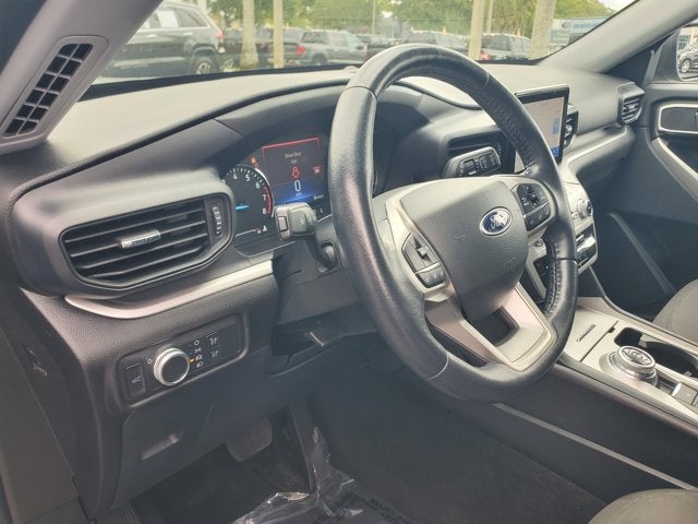 2022 Ford Explorer XLT 4WD