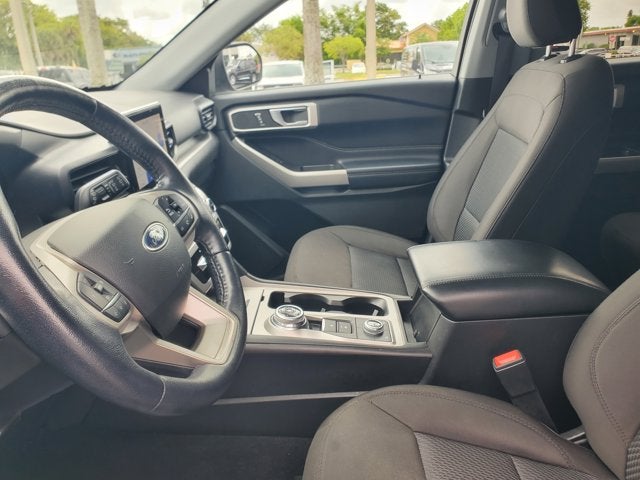 2022 Ford Explorer XLT 4WD