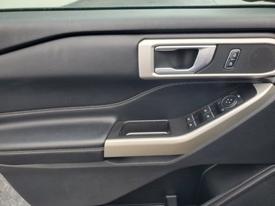 2022 Ford Explorer XLT 4WD