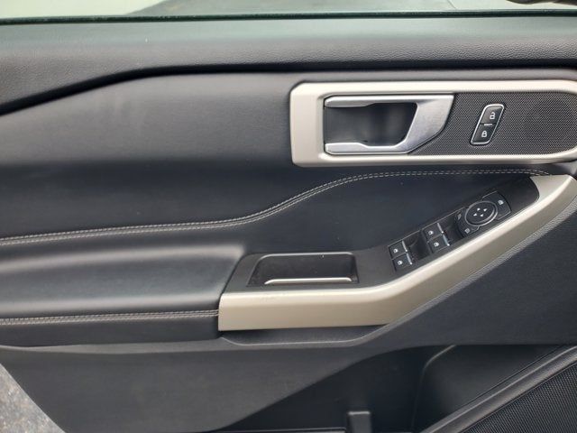 2022 Ford Explorer XLT 4WD