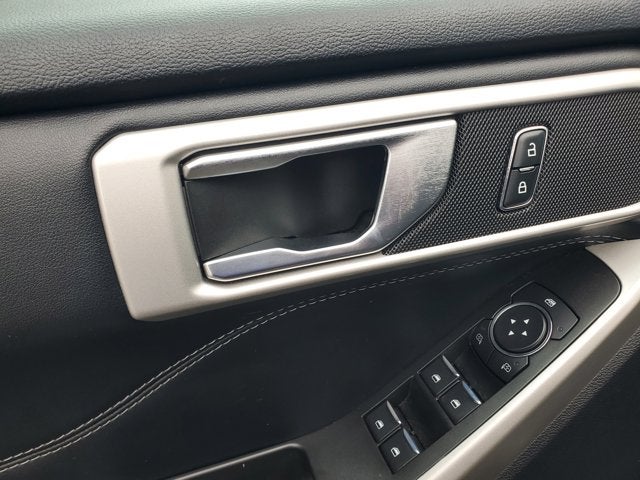 2022 Ford Explorer XLT 4WD