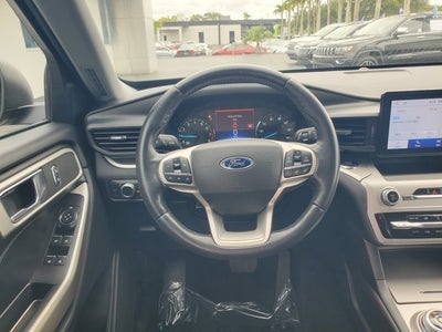 2022 Ford Explorer XLT 4WD