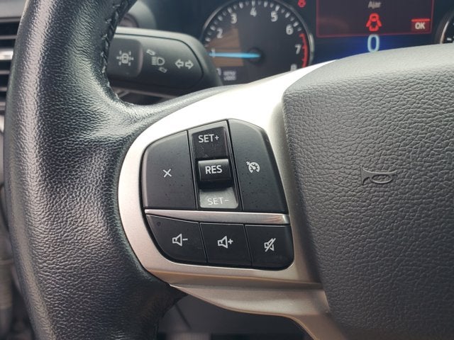 2022 Ford Explorer XLT 4WD