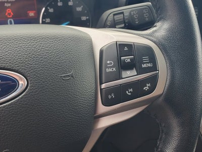 2022 Ford Explorer XLT 4WD