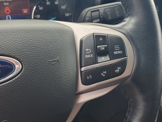 2022 Ford Explorer XLT 4WD