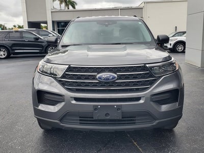 2022 Ford Explorer XLT 4WD