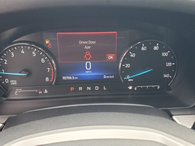 2022 Ford Explorer XLT 4WD