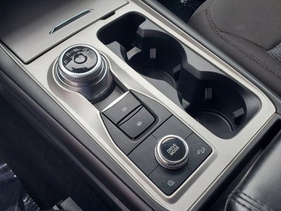 2022 Ford Explorer XLT 4WD