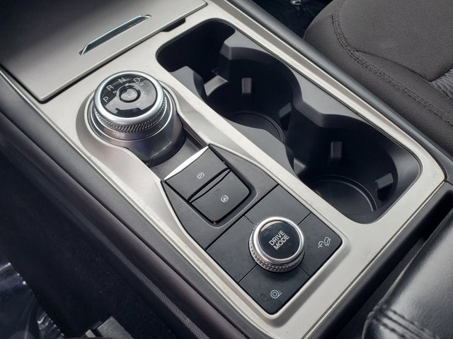 2022 Ford Explorer XLT 4WD