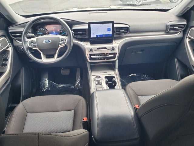2022 Ford Explorer XLT 4WD