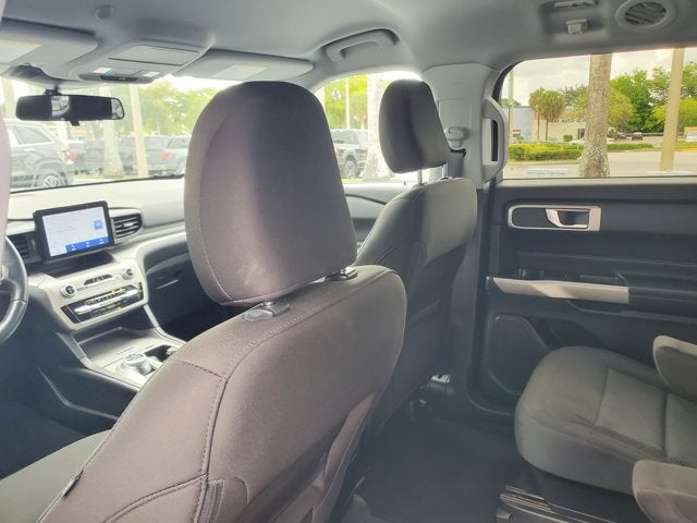 2022 Ford Explorer XLT 4WD