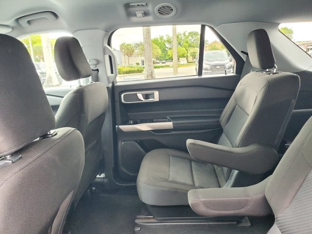 2022 Ford Explorer XLT 4WD