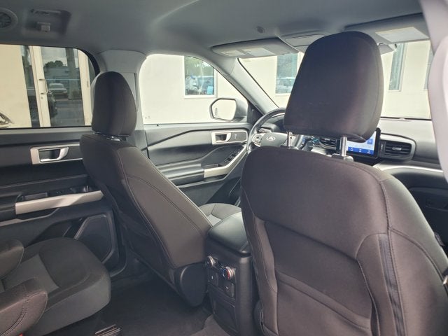 2022 Ford Explorer XLT 4WD