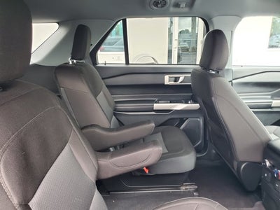 2022 Ford Explorer XLT 4WD
