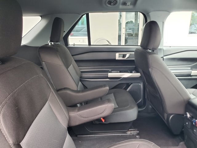 2022 Ford Explorer XLT 4WD