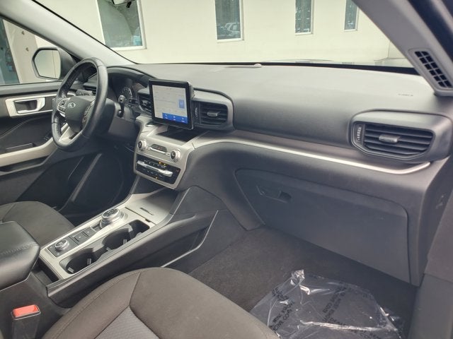 2022 Ford Explorer XLT 4WD