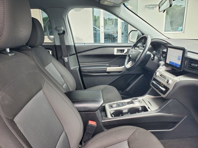 2022 Ford Explorer XLT 4WD