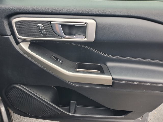 2022 Ford Explorer XLT 4WD