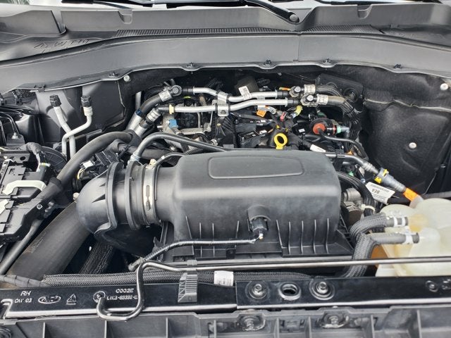 2022 Ford Explorer XLT 4WD