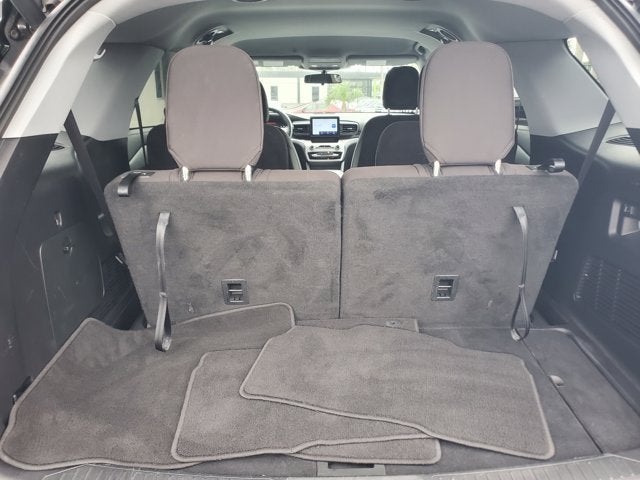 2022 Ford Explorer XLT 4WD