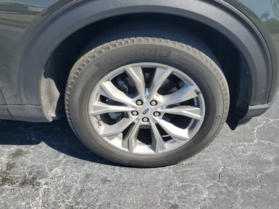 2023 Ford Explorer Limited 4WD