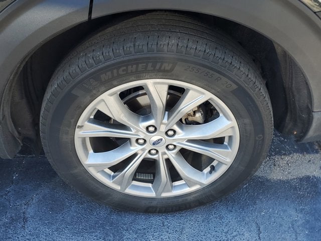 2023 Ford Explorer Limited 4WD