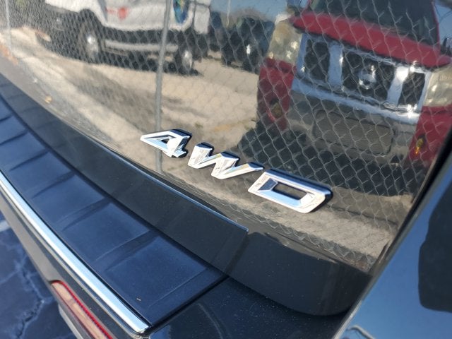 2023 Ford Explorer Limited 4WD