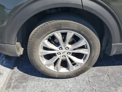 2023 Ford Explorer Limited 4WD